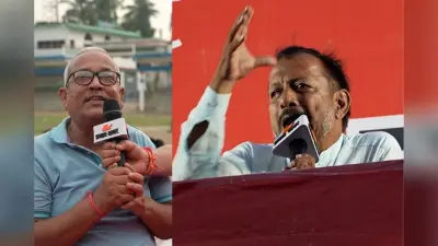 Election Express: अररिया चौपाल में फूटा गुस्सा! जनता के सवालों पर नेता भिड़े, नशा-भ्रष्टाचार और बदहाली बना बड़ा मुद्दा