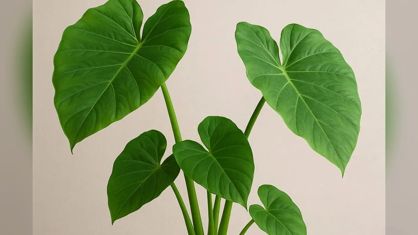 Arbi Plant Gardening Tips: गार्डन को हरा-भरा बनाएं, गमले में उगाएं अरबी का पौधा