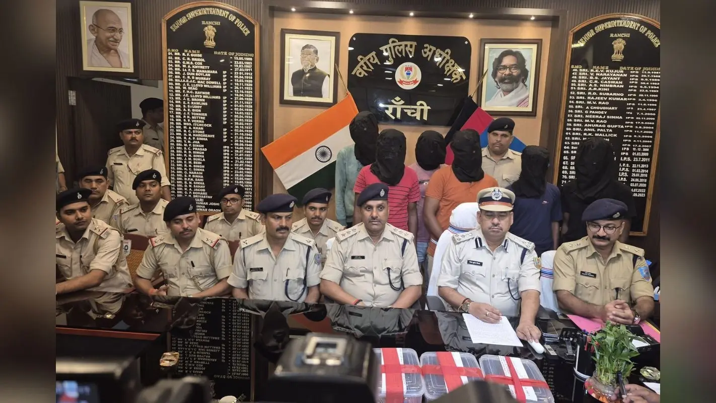 Ranchi Firing: सफेद शर्ट ने शूटर्स को उलझाया, असली निशाना था बलमा, मारा गया दोस्त रवि