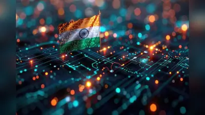 एआई के दम पर भारत करेगा बम-बम, 2035 तक भारतीय अर्थव्यवस्था में देगा अरबों डॉलर का योगदान