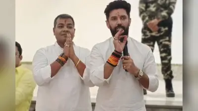 बिहार में अकेले चुनाव लड़ने का माद्दा सिर्फ LJP के पास, सीट शेयरिंग से पहले चिराग के जीजा ने दिया बड़ा संदेश
