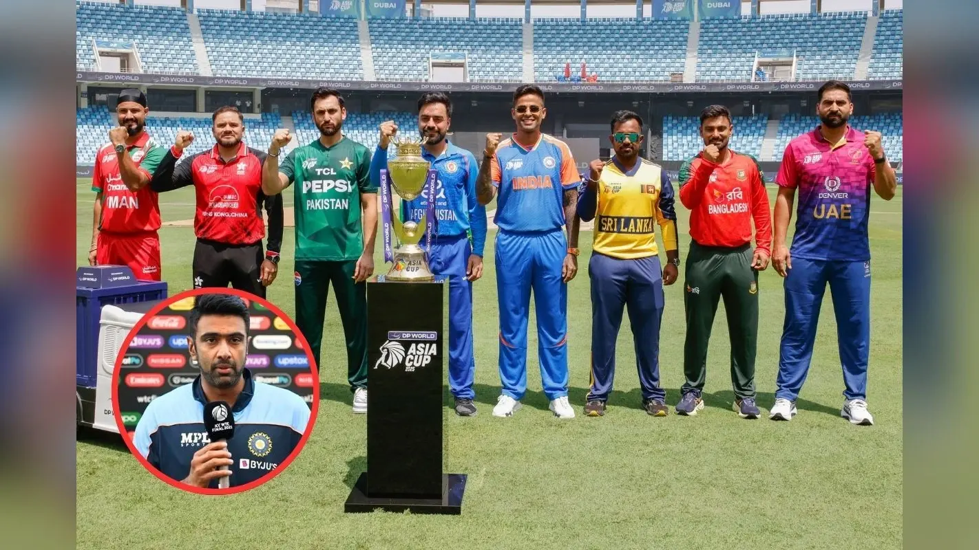 यह असली तैयारी नहीं… Asia Cup 2025 को लेकर पूर्व क्रिकेटर अश्विन ने बड़ा बयान दिया