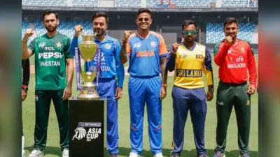 Asia Cup 2025: पाकिस्तान की जीत के बाद प्वाइंट्स टेबल में कितनी बदली टीमों की स्थिति, भारत टॉप पर बरकरार