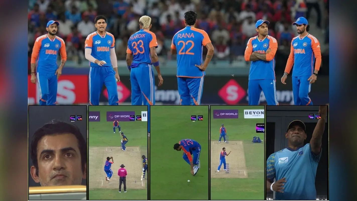 IND vs SL: अगर आखिरी गेंद पर न होते ये दो ब्लंडर, तो सुपर ओवर होता ही नहीं, दोनों टीमों से हुई ये गलती