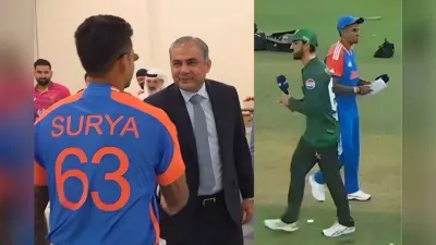 IND vs PAK: आदित्य ठाकरे ने भारत-पाकिस्तान मैच का किया बहिष्कार, BCCI को जमकर सुनाई खरी-खोटी