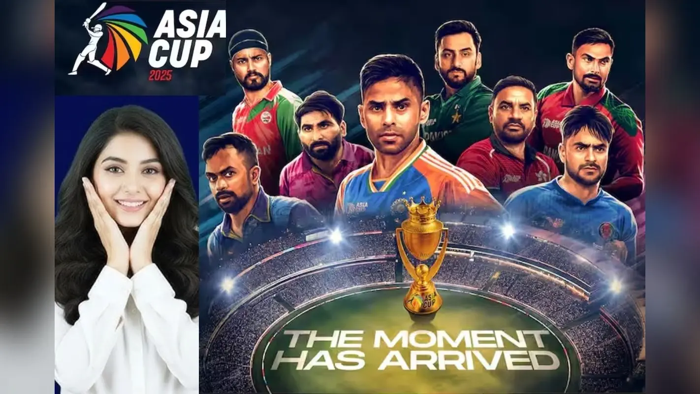 Asia Cup 2025: Sony LIV पर फ्री में देखें लाइव मैच! Jio, Airtel और Vi के प्लान्स की पूरी लिस्ट