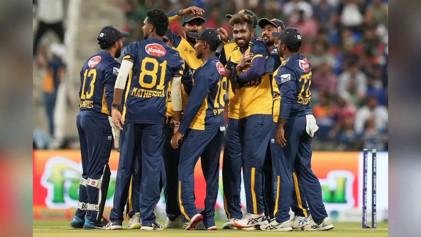 Asia Cup, SL vs BAN: एकतरफा मुकाबले में श्रीलंका ने बांग्लादेश को रौंदा, पाथुम निसांका ने जड़ा अर्धशतक