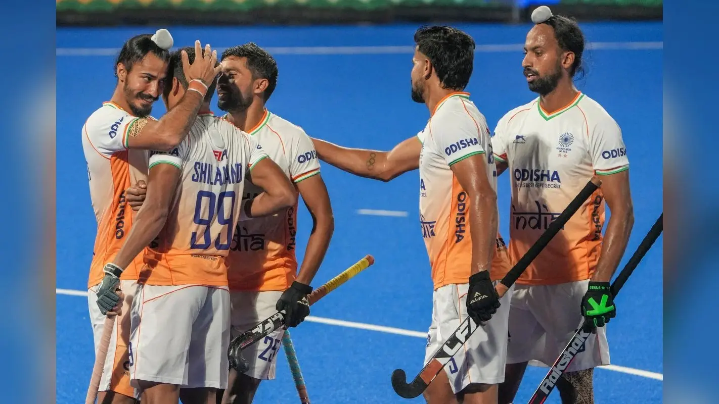 Asia Cup Hockey: भारत ने चीन को 7-0 से रौंदकर फाइनल का कटाया टिकट, ताकते रह गए चाइनीज