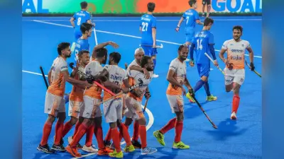 Asia Cup Hockey: कोरिया को 4-1 से हराकर भारत बना चैंपियन, वर्ल्ड कप का रास्ता साफ