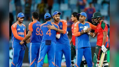 टीम इंडिया ने बांग्लादेश को 41 रनों से रौंदकर बनाई फाइनल में जगह, निकल गई सारी हेकड़ी