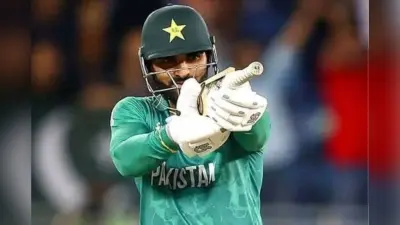 Asia Cup 2025 से पहले पाकिस्तानी बल्लेबाज ने लिया संन्यास, ‘रोज 150 छक्के’ लगाने का दावा कर टीम में ली थी एंट्री