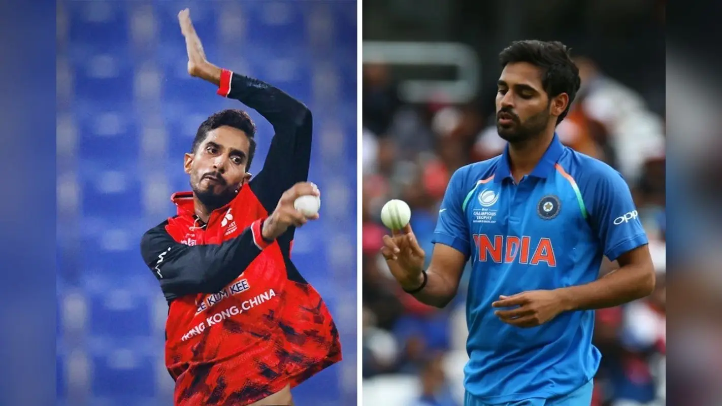भुवनेश्वर और आमिर का रिकॉर्ड इस अनजान खिलाड़ी ने किया बराबर, एशिया कप 2025 में अतीक ने किया ऐसा कारनामा