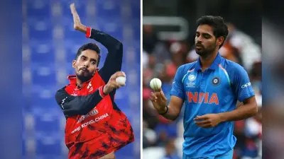 भुवनेश्वर और आमिर का रिकॉर्ड इस अनजान खिलाड़ी ने किया बराबर, एशिया कप 2025 में अतीक ने किया ऐसा कारनामा