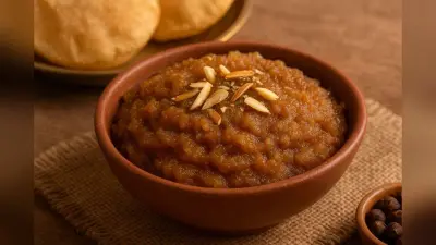 Aate Ka Halwa Recipe: घर पर बनाएं नवरात्रि स्पेशल आटे का हलवा, खुशबू और स्वाद दोनों में है लाजवाब
