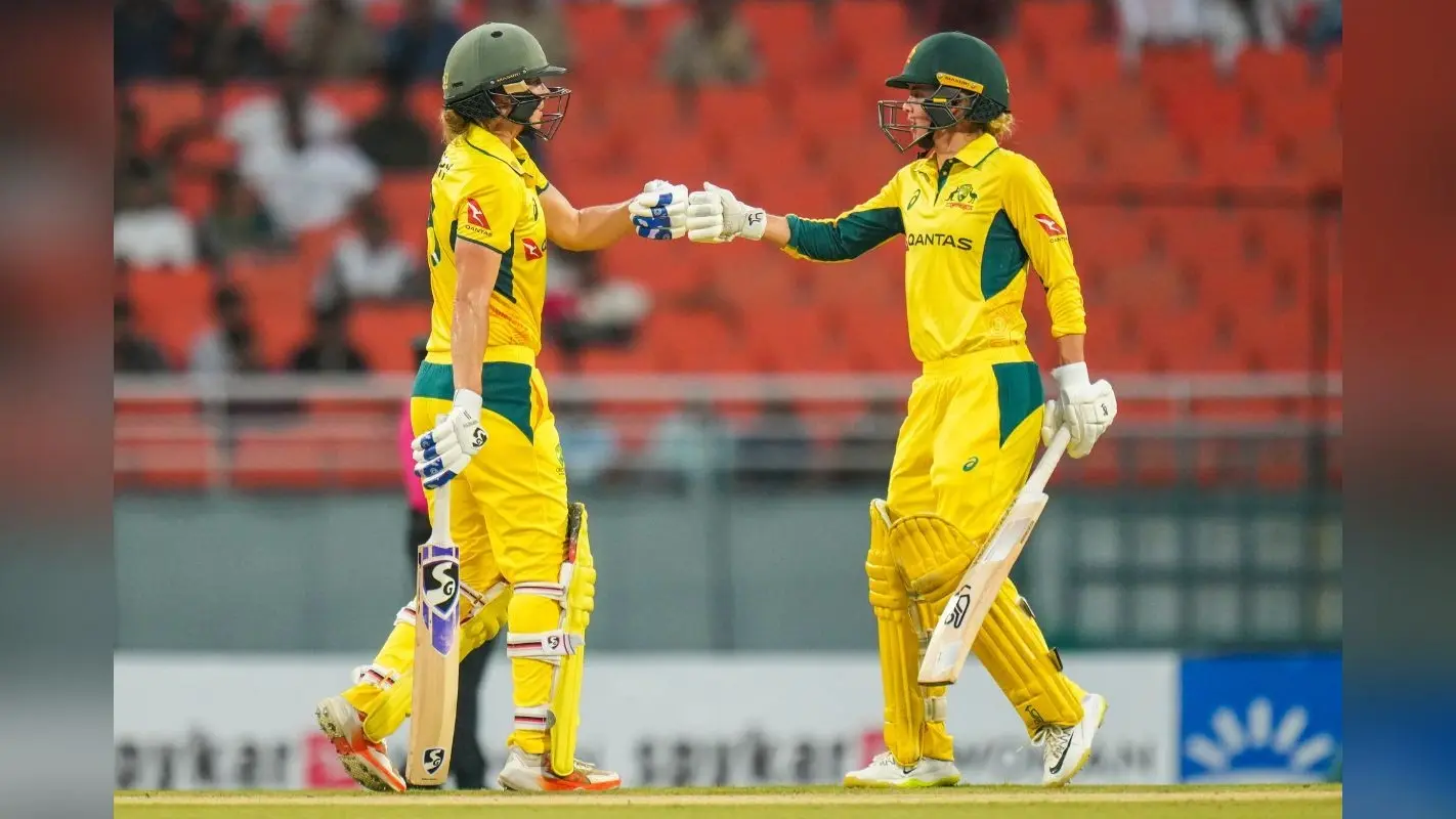 IND W vs AUS W: ऑस्ट्रेलियाई महिला टीम पर लगा जुर्माना, भारत से मिली ऐतिहासिक हार
