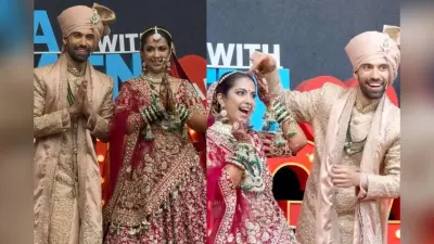 Avika Gor Wedding Video: बालिका वधू की ‘आनंदी’ बनी दुल्हन, मिलिंद संग रचाई शादी, वेडिंग का पहला फोटो-वीडियो आया सामने