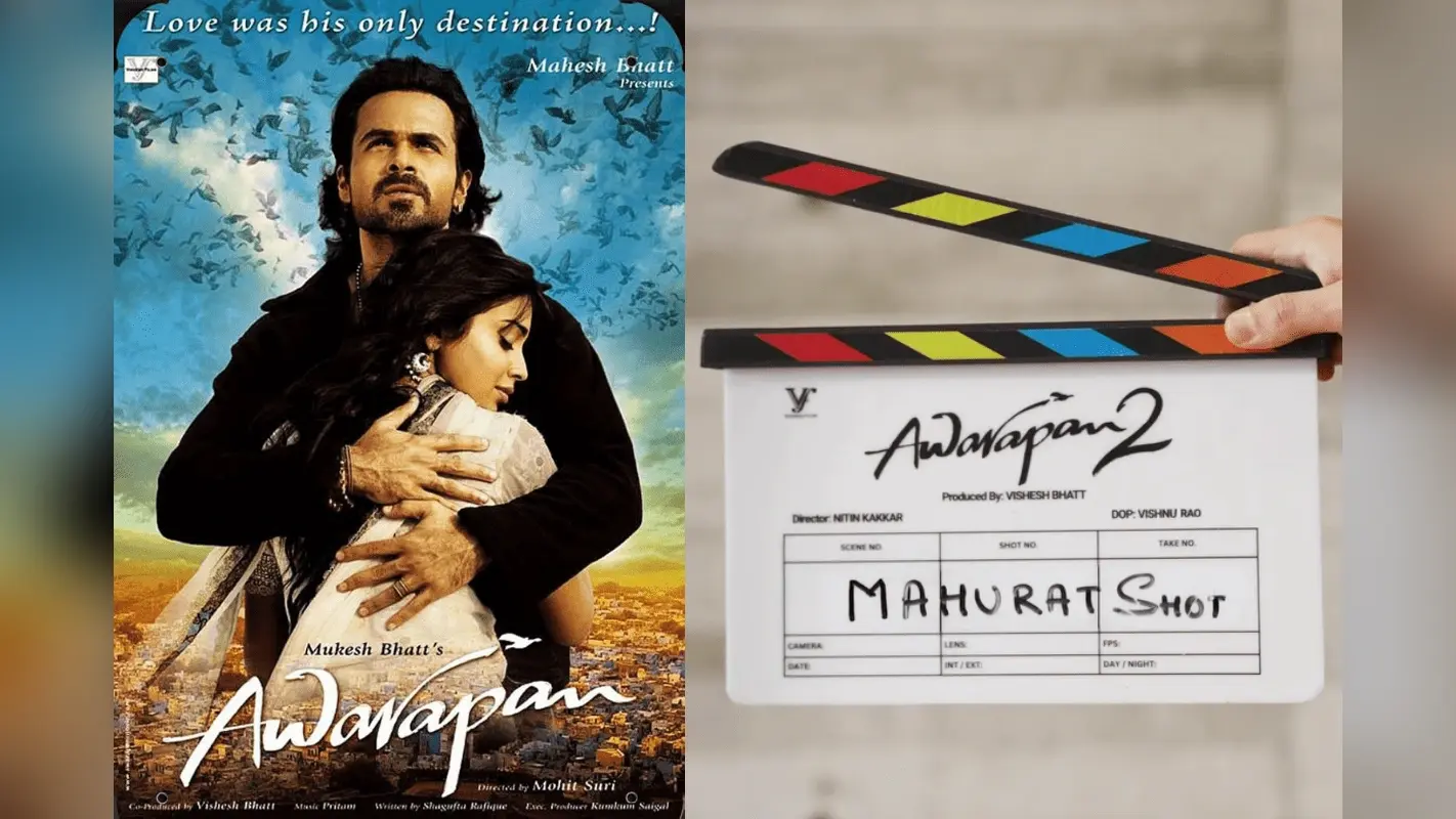 Awarapan 2: शिवम के किरदार में लौटे इमरान हाशमी, जन्मदिन पर शुरू किया ‘आवारापन 2’ की शूटिंग