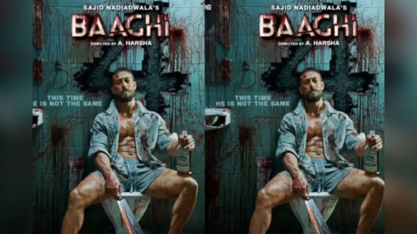 Baaghi 4 Box Office Collection Day 10: पास या फेल? टाइगर श्रॉफ की ‘बागी 4’ के 10वें दिन की कमाई जान दंग रह जायेंगे