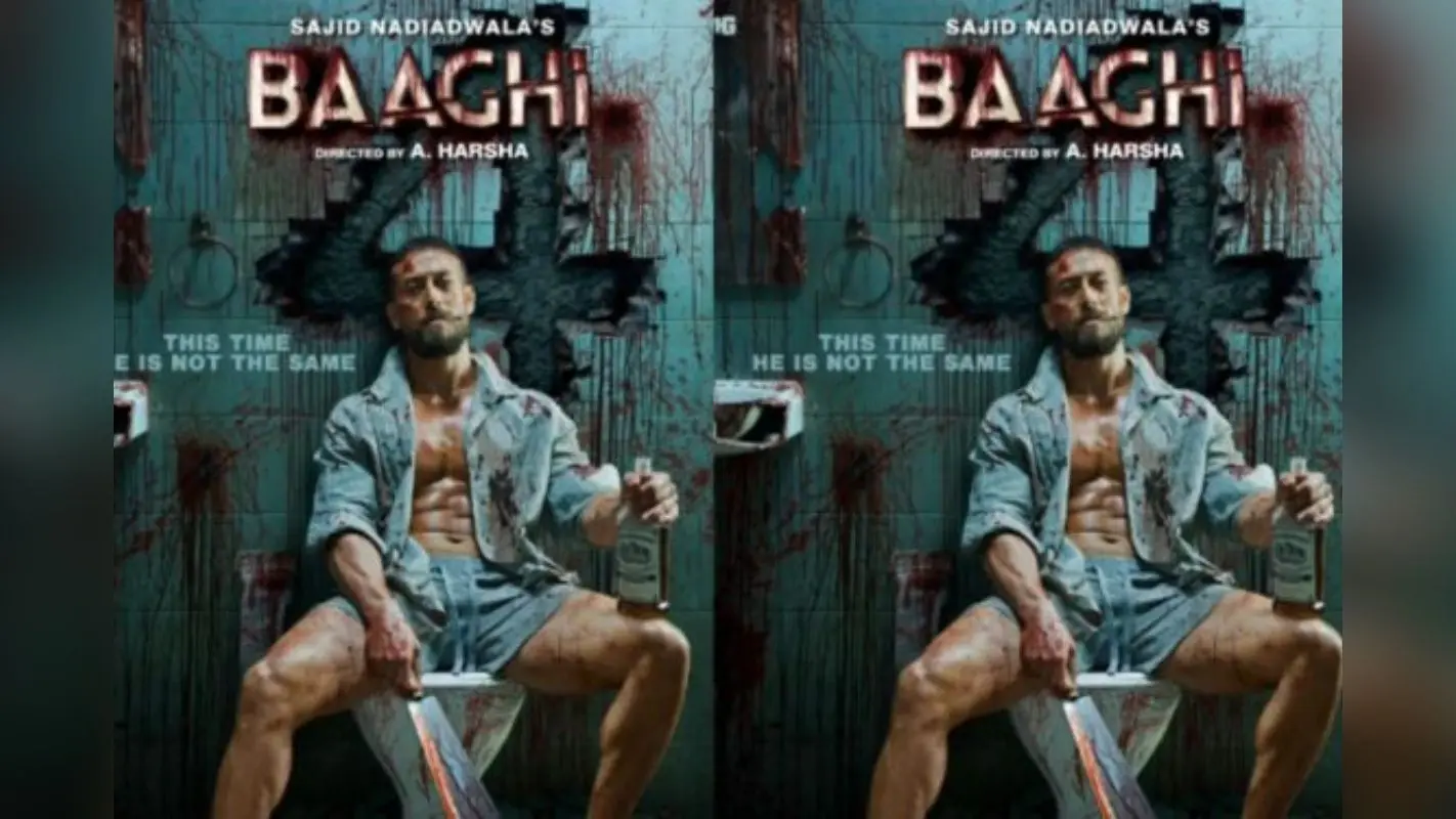 Baaghi 4 Box Office Collection Day 19: टाइगर श्रॉफ की फिल्म का बॉक्स ऑफिस पर बुरा हाल, टोटल कलेक्शन जानकर रह जाएंगे दंग
