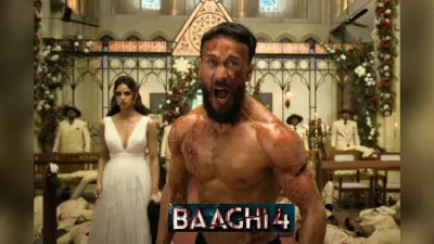 Baaghi 4 Box Office Collection: ‘बागी 4’ का 7 दिन का बॉक्स ऑफिस रिपोर्ट, टाइगर श्रॉफ की फिल्म को हिट बनने के लिए चाहिए इतने करोड़