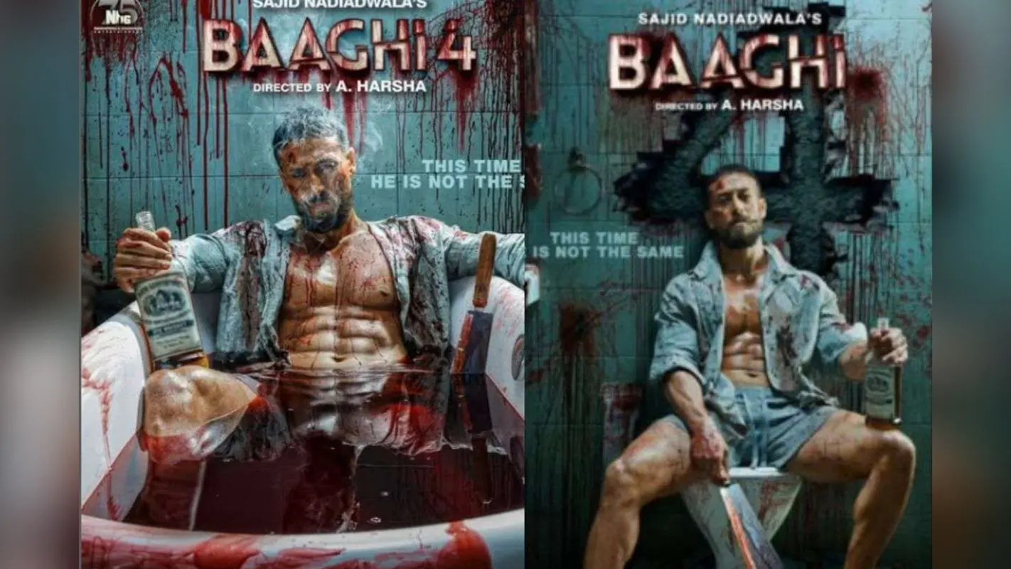 Baaghi 4 Box Office Records: फुस्स कमाई के साथ ‘बागी 4’ ने बनाया रिकॉर्ड, वर्ल्डवाइड अक्षय कुमार की इस फिल्म को दी पटखनी