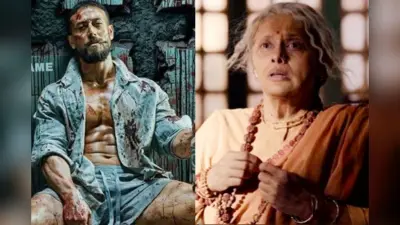 Baaghi 4 Vs The Bengal Files Box Office Collection Day 2: ‘बागी 4’ की दहाड़ के सामने थमी ‘द बंगाल फाइल्स’ की कमाई, कलेक्शन में बड़ा अंतर