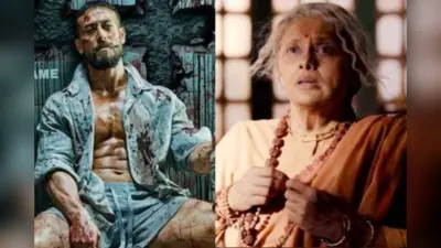 Baaghi 4 vs The Bengal Files: टाइगर श्रॉफ या मिथुन चक्रवर्ती? बॉक्स ऑफिस की लड़ाई में कौन आगे, कलेक्शन करेगा हैरान
