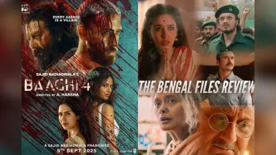 Baaghi 4 Vs The Bengal Files X Review: टाइगर श्रॉफ या विवेक अग्निहोत्री, नेटिजन्स ने किस फिल्म को लेकर क्या कहा