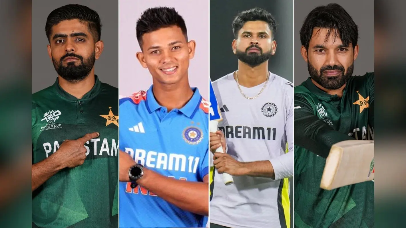 भारत-पाकिस्तान की मिक्स्ड Asia Cup 2025 की इग्नोर्ड इलेवन, नजरअंदाज धुरंधरों की कमान इस खिलाड़ी के हाथ