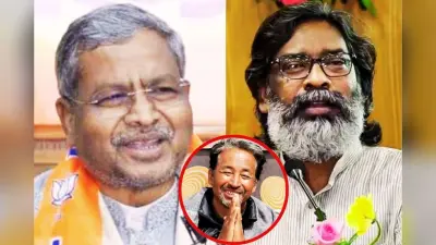 राष्ट्र विरोधियों का स्लीपर सेल बन रहा झारखंड, बाबूलाल मरांडी का सरकार पर बड़ा हमला