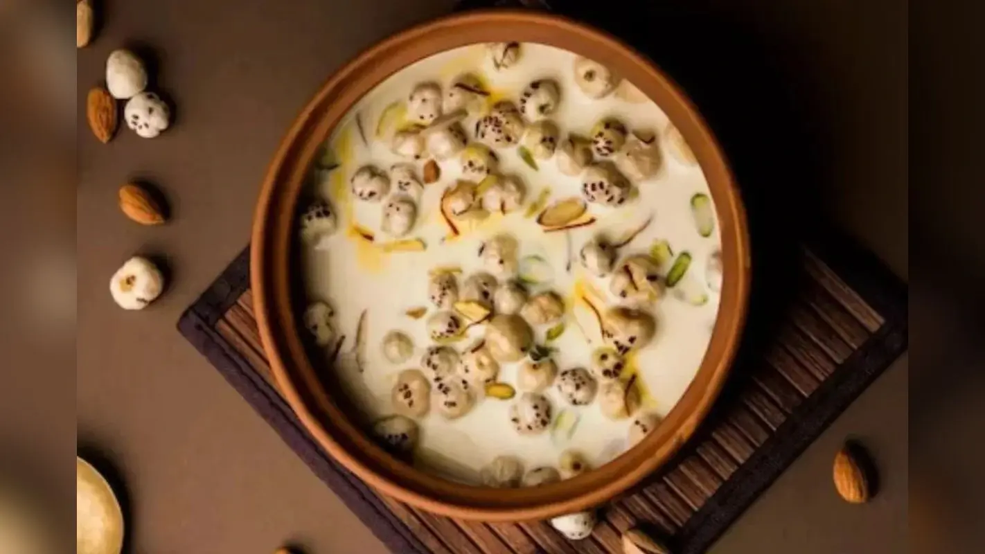 Navratri Vrat Special Badam Kheer:मां दुर्गा के स्वागत में बनाएं स्वाद से भारी स्वादिष्ट व्रत वाली मिठाई