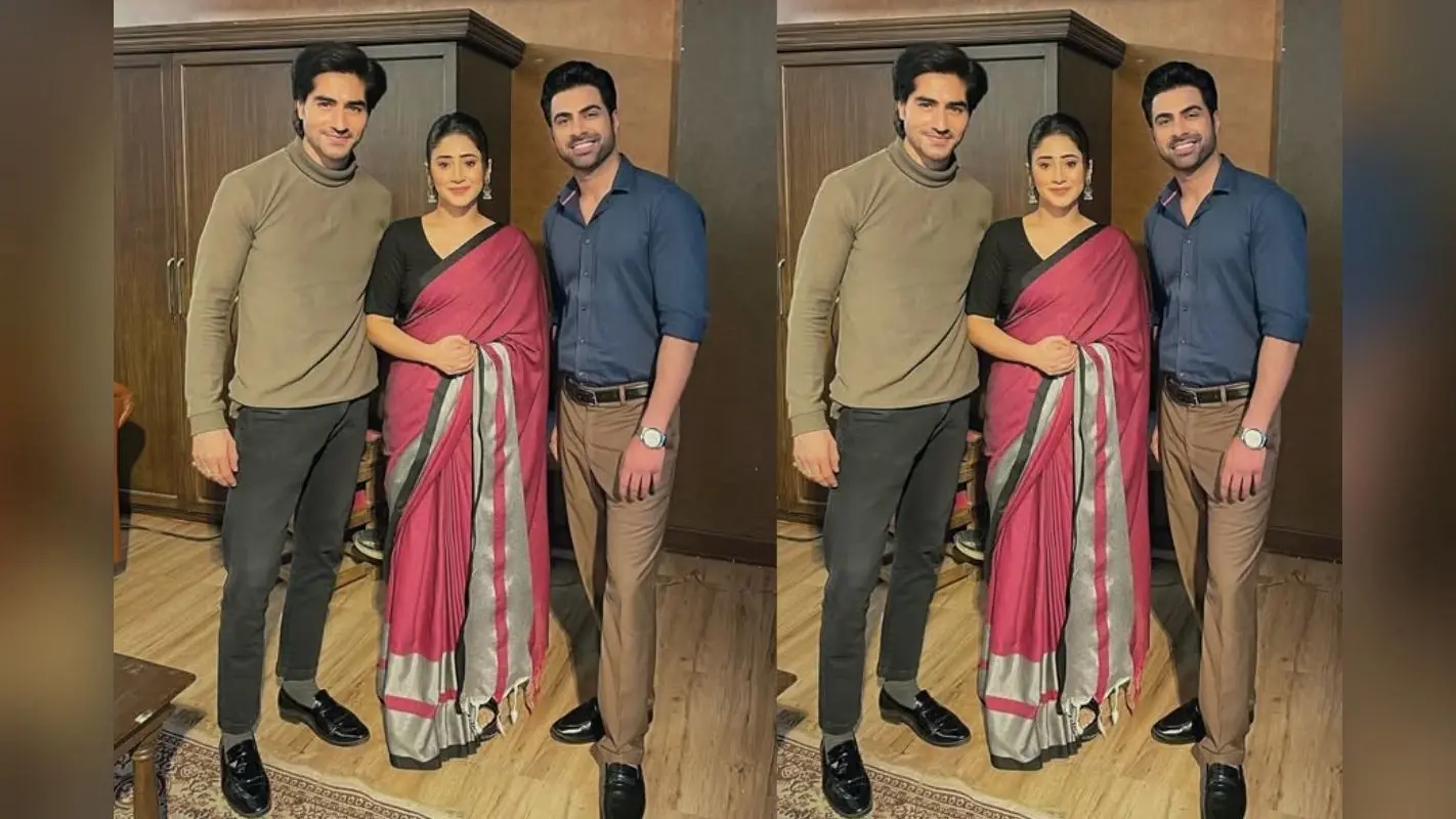Bade Achhe Lagte Hain Off Air: शिवांगी जोशी- हर्षद चोपड़ा का सीरियल हो रहा बंद, रिभु मेहरा ने कहा- चैनल ने शो बंद करने का फैसला किया