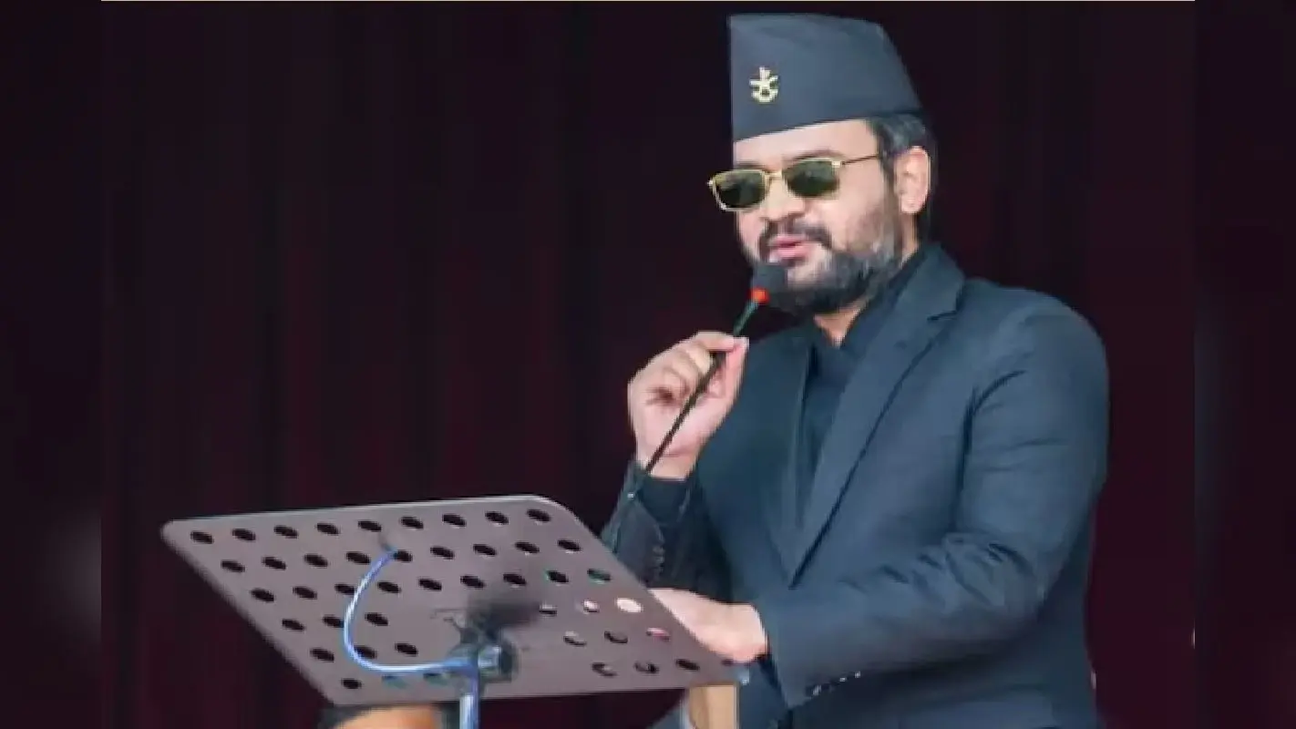 कौन हैं इंजीनियर से रैपर बने नेपाल के बालेन शाह, जिनकी लाखों में होती है आमदनी