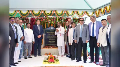 झारखंड के सभी जिलों में बनेगा बार भवन, बार काउंसिल बिल्डिंग का शिलान्यास कर बोले सीएम हेमंत सोरेन