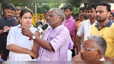 Election Express: बाराचट्टी के चुनावी चौपाल में गरजे नेता, बरसी जनता, छाया रहा शिक्षा, स्वास्थ्य व सिंचाई का मुद्दा