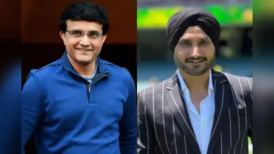 BCCI AGM: अध्यक्ष की दौड़ में हरभजन का नाम आया सामने, गांगुली एक और पारी खेलने को तैयार