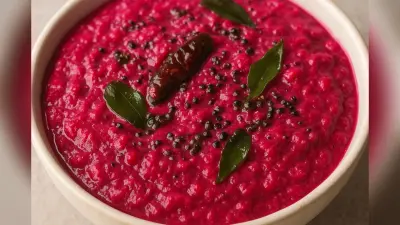 Beetroot Pachadi Recipe: ओणम के मौके पर बनाएं ये बीटरूट पचड़ी, शानदार स्वाद जो सब का दिल जीत ले