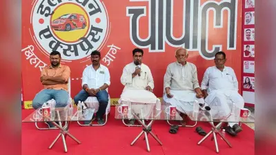 बेलागंज विधानसभा के चौपाल में लोगों ने की शौचालय बनाने की मांग, विधायक प्रतिनिधि ने किए बड़े दावे