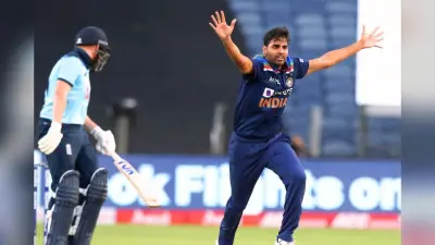 मेरा काम प्रदर्शन करना… टीम इंडिया में वापसी पर भुवनेश्वर कुमार ने दिया बड़ा बयान
