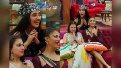 वाइल्ड कार्ड बनाकर हैंडसम लड़का भेजो… Bigg Boss 19 की हसीनाओं ने बिग बॉस से की क्यूट डिमांड