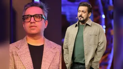 Bigg Boss 19: अशनीर ग्रोवर को बिग बाॅस में शामिल होने का ऑफर, सलमान खान पर किया मजेदार कटाक्ष