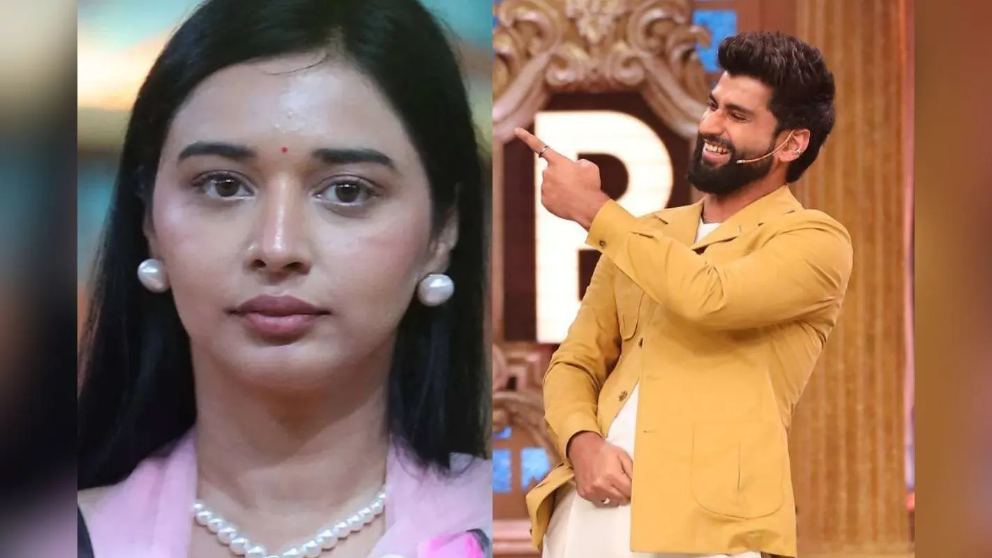 Bigg Boss 19: हर्ष गुजराल का तान्या मित्तल पर तंज– “आपके आने से देश की GDP गिर गई”, लगातार की बेइज्जती