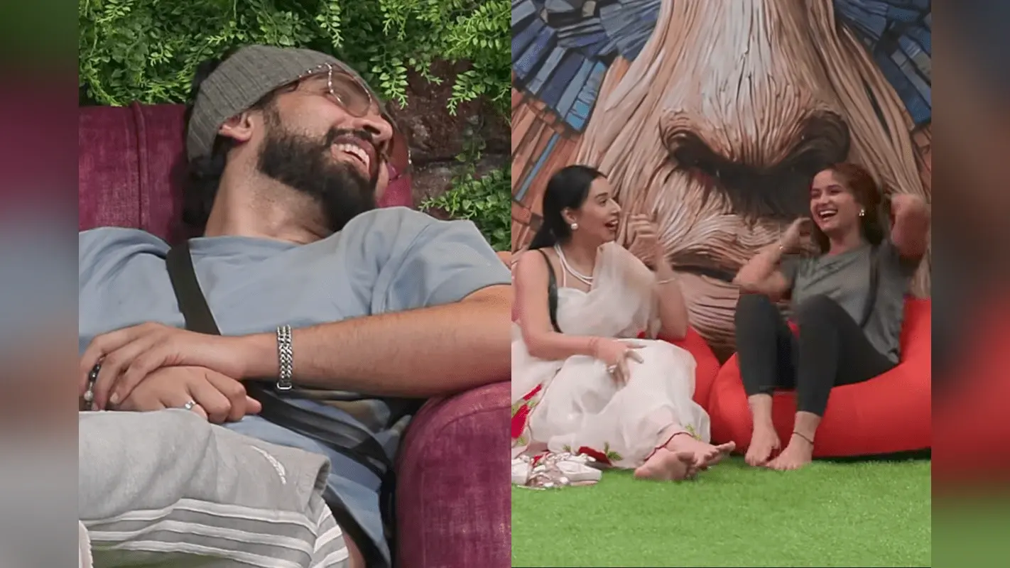 Bigg Boss 19: वीकेंड का वार में फंसे बसीर, प्रणीत और तान्या, अभिषेक मल्हान-हर्ष गुजराल के आते ही घर में लगे हंसी के ठहाके