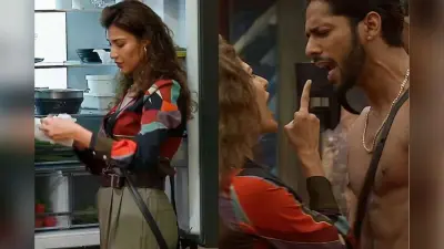 Bigg Boss 19: खाने के लिए दोस्त बने दुश्मन, हलवे के लिए बसीर और नेहल की भिड़ंत