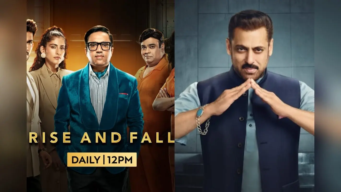 Bigg Boss 19 Vs Rise and Fall: टीवी का ड्रामा या ओटीटी का नया गैमचेंजर, दर्शकों के बीच असली एंटरटेमेंट का किन कौन? देखें यहां