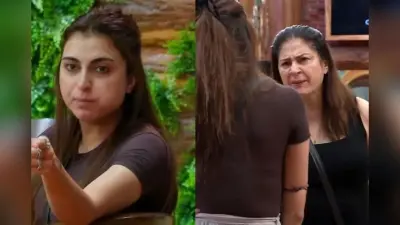 Bigg Boss 19 में हुई जबरदस्त कैट फाइट, फरहाना भट्ट ने कुनिका को सुनाई खरी-खोटी, बोली- पूरा परिवार वीकेंड पर आएगा