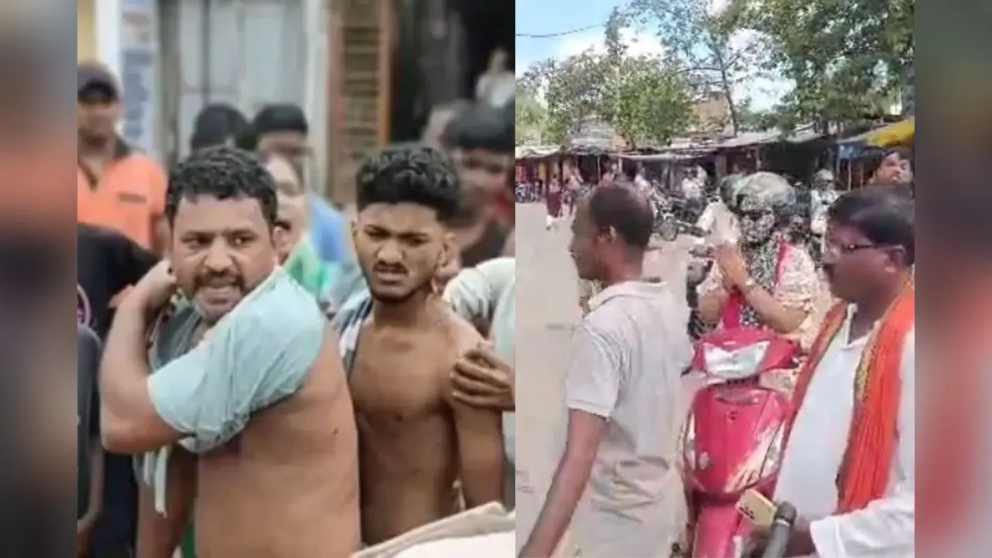 Bihar Bandh: कहीं हुआ बाप-बेटे पर हमला तो कहीं बच्चों को पढ़ाने जा रही महिला शिक्षक के साथ धक्का-मुक्की
