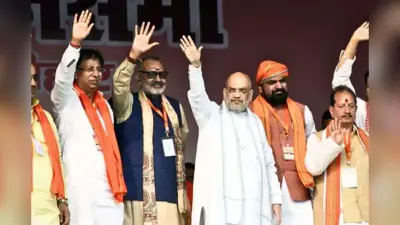 BJP ने 45 नेताओं की लिस्ट जारी की, इलेक्शन कैंपेन कमेटी में सम्राट, रूडी समेत कई बड़े नेता शामिल