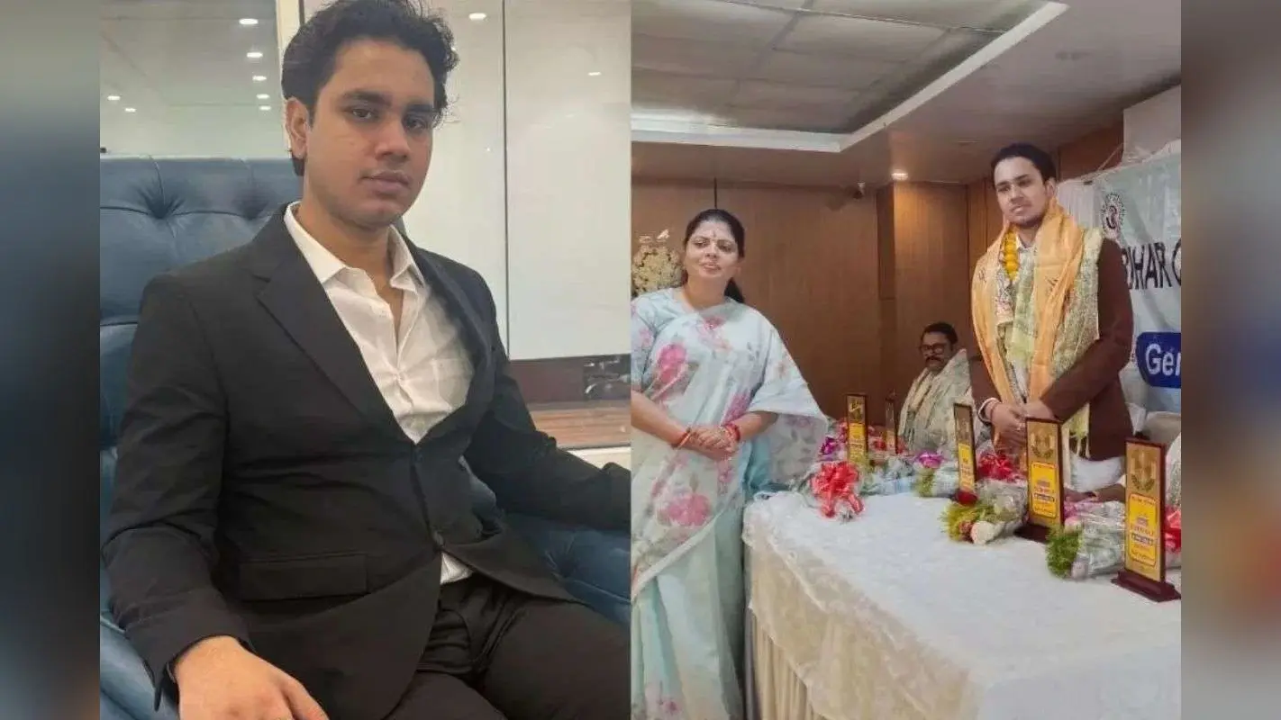 24 वर्षीय हर्ष वर्धन बने बिहार क्रिकेट एसोसिएशन के सबसे युवा अध्यक्ष, नई टीम का होगा गठन
