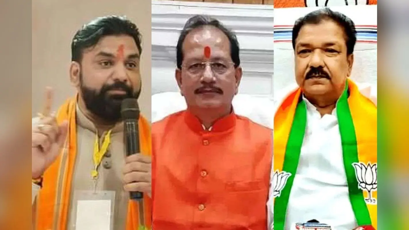 Bihar Election 2025: BJP की प्रदेश चुनाव समिति में दिलीप जायसवाल, सम्राट चौधरी के साथ ये भी शामिल, देखिए लिस्ट